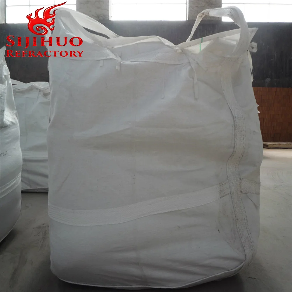 2017 Fireproof Cement CA-625 Refractory High Alumina Castable Factory