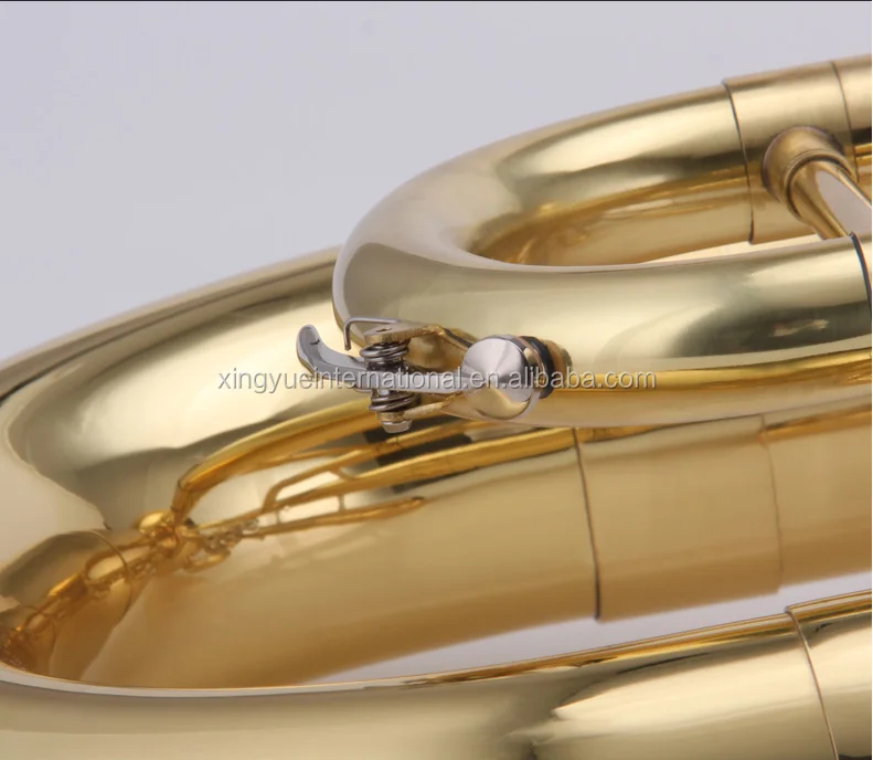 3-клавишным Поршневой клапан эуфониум Музыкальные инструменты