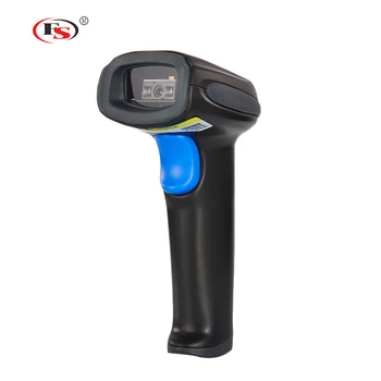 New Portable Reader Barcode Scanner Red Light OEM Device CCD 1D 100 Scans Per Second 32 Bit Bi-directional CN;GUA Farsun Stock