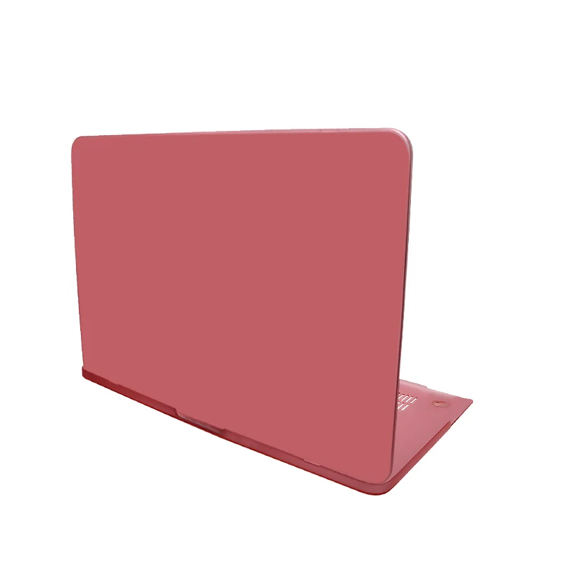 Креативный ПК Пластиковый материал под заказ жесткий корпус аксессуары для ноутбука дешевый чехол для ноутбука Macbook