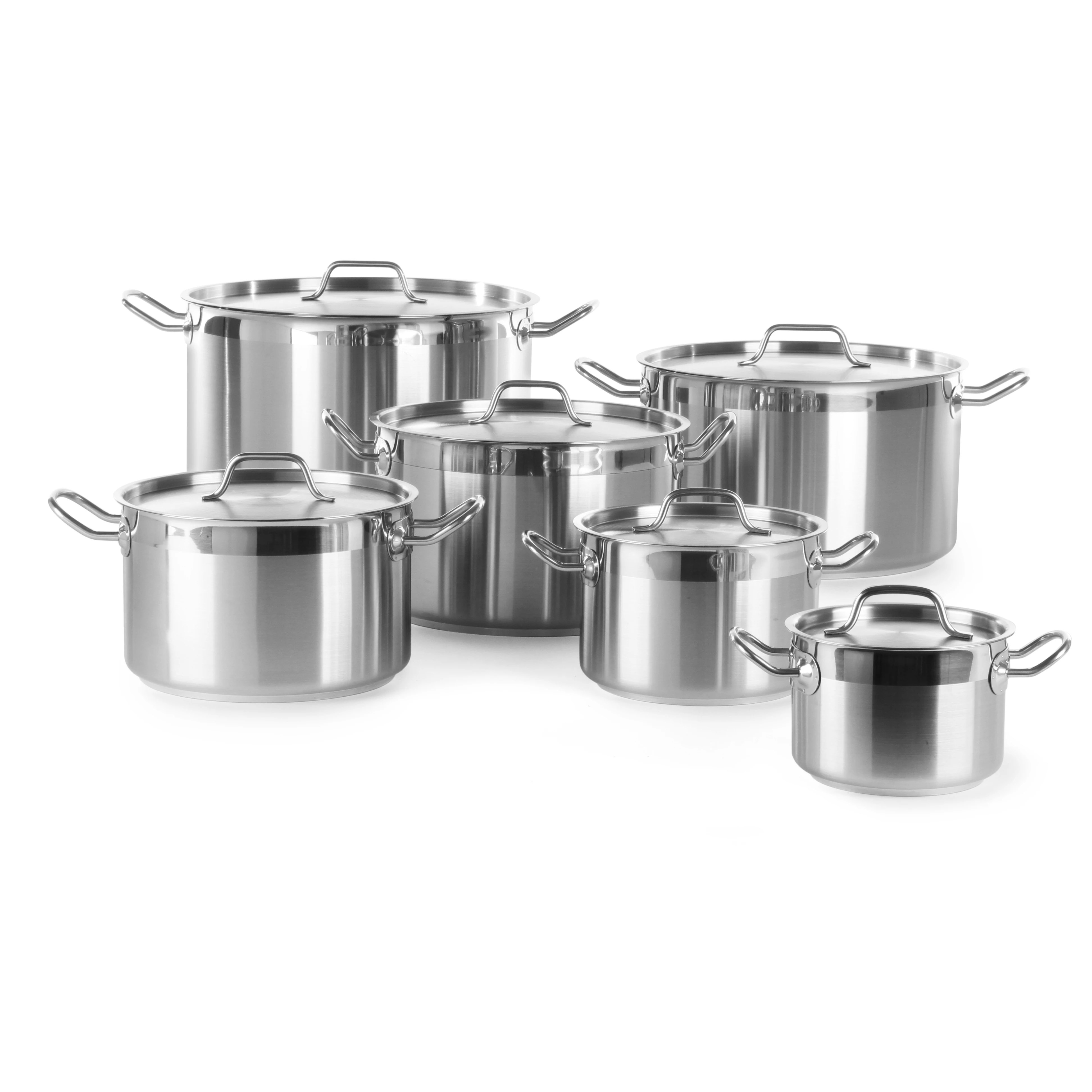 Best Brand NSF Listed Clad & Induction Bottom Surgical Steel Waterless Parini  Cookware Reviews - Buy Best Brand NSF Listed Clad & Induction Bottom  Surgical Steel Waterless Parini Cookware Reviews Product on