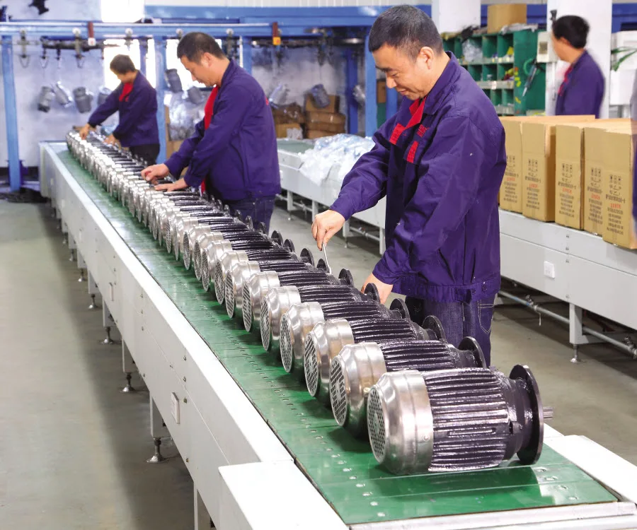 Cha Taizhou Jinhu Mechanical & Electrical Co., Ltd. 3