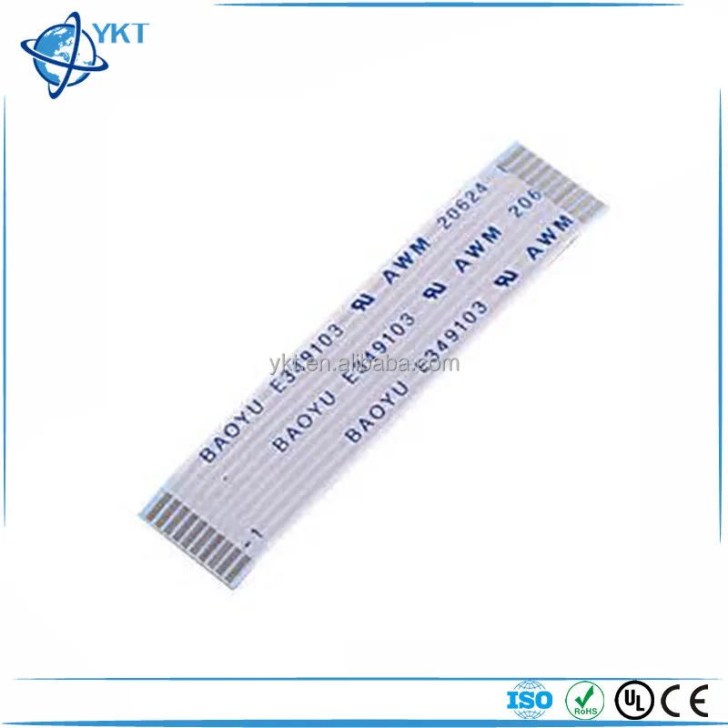 Wenxin E230343 Awm 20798 80c 60v Vw-1 16 Way Ffc Cable