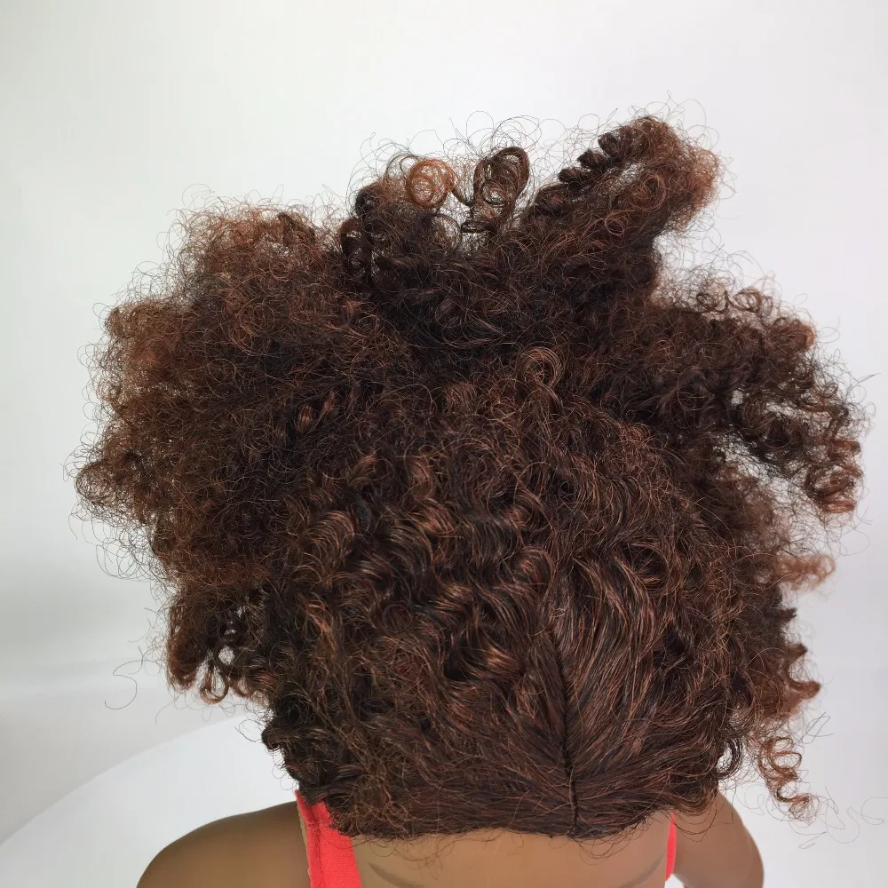 curly doll wigs