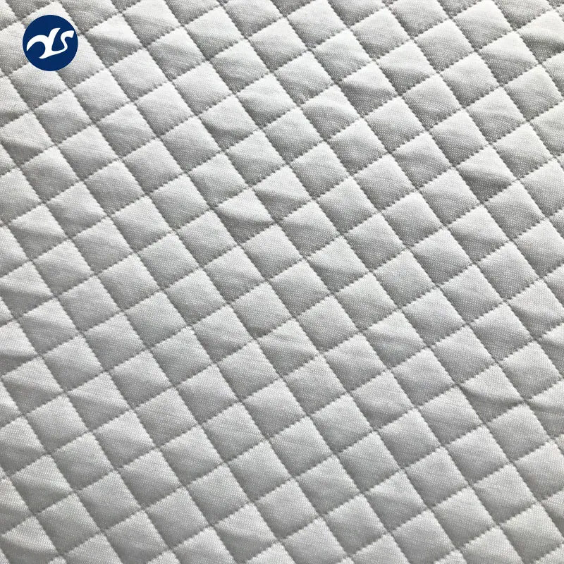 Медный жаккардовый матрас, трикотажная ткань, хорошая цена, сделано в Китае