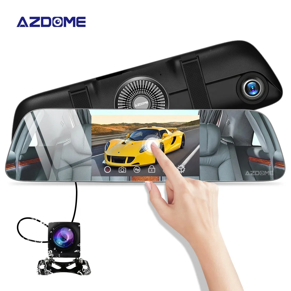 night vision mirror for car