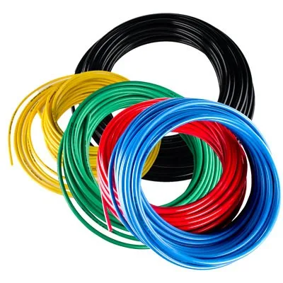 30 mm Funda De Pvc Flexible Cable Arnés de cableado aislamiento eléctrico 