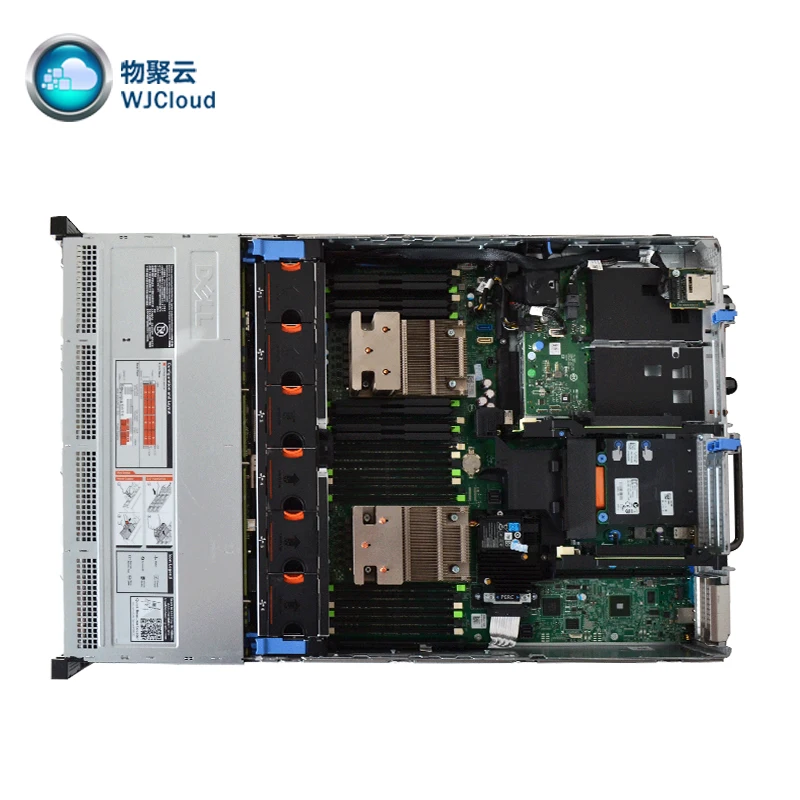 Second Hand Original PowerEdge R730XD Server