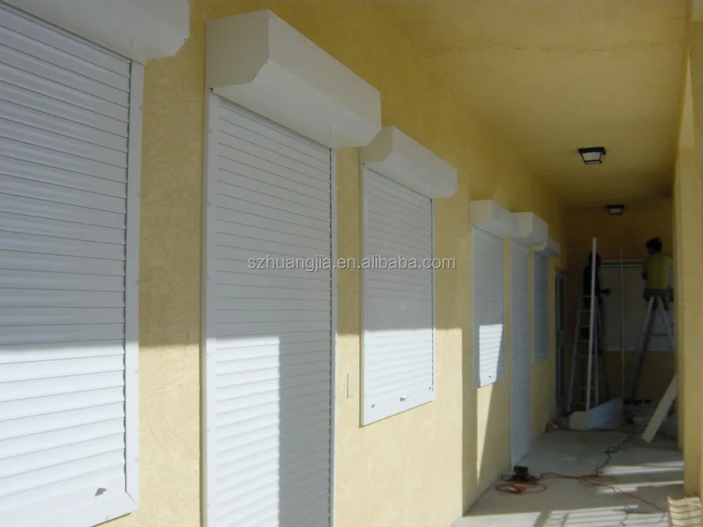 Persianas Y Puertas Enrollables De Aluminio Para Decoracion De Ventanas Proteccion Exterior Electrica Buy Persianas Electricas Exteriores Decoracion Exterior De Ventanas Ventana Protectora Product On Alibaba Com