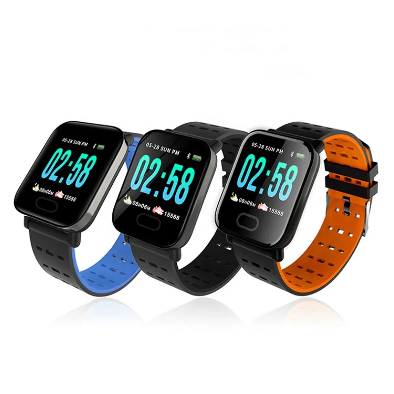 smart watch a6