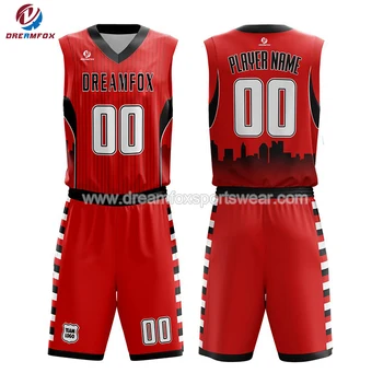 Factory Design Team Club Men Jerseys Sport Suit Sublimated Custom  Reversible Latest Design Basketball Uniform - China Basketball Uniform and Basketball  Jersey price