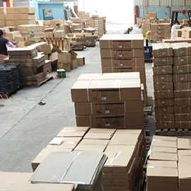 Shenzhen Zhanhongxin Technology Co., Ltd. 2