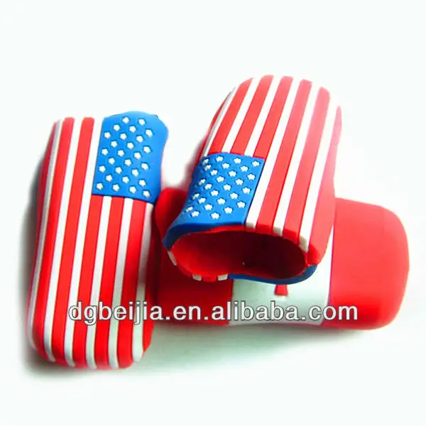 Новый модный силиконовый чехол с логотипом на заказ