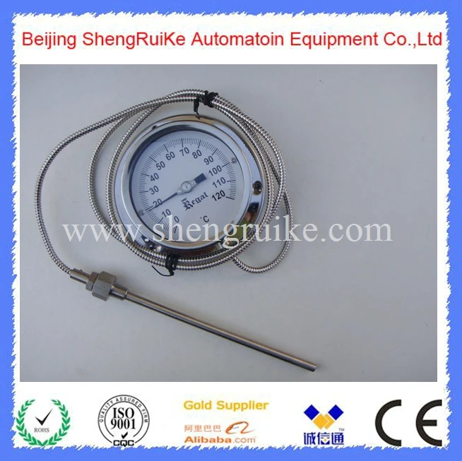 Digitale capillaire thermometers | Thermometers | Techniek