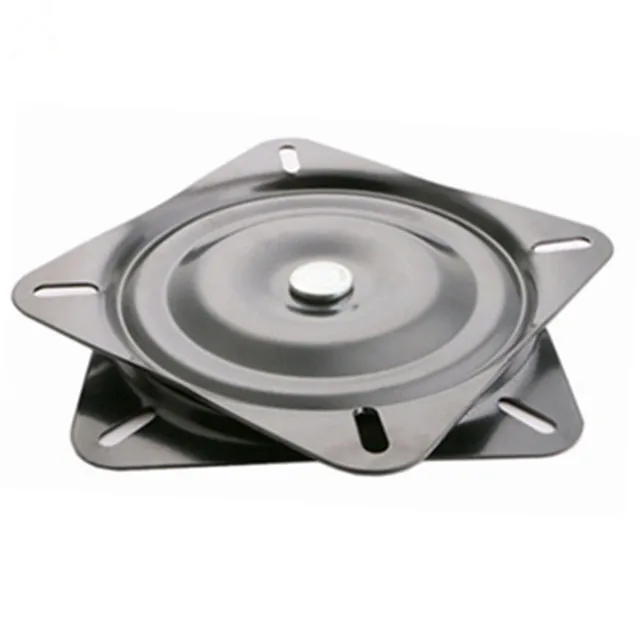 Buy 442mm Heavy-duty Aluminium Swivel Lazy Susan, Swivel Bearing Turntable  For Table, Low Noise Round Plate Display Base from Jinhua Jiashang  Houseware Co.,Ltd, China