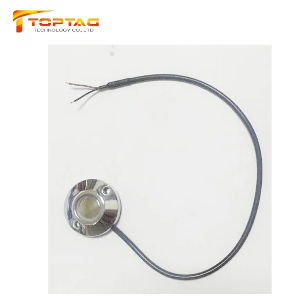 TM Card Dallas DS1990 4 Wire IButton Reader Probe Wall Mounted for Machine
