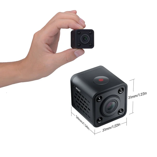 hdq9 mini wifi camera