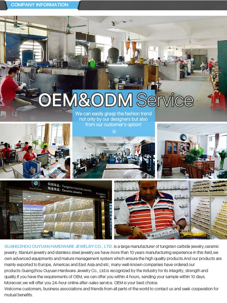 New Arrival Luxury Fire Opal Inlay Wedding Band Engagement Tungsten Ring for Men Women Black Color Fashion Accessory