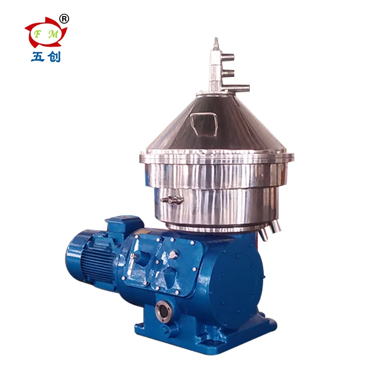 
Самоочищающаяся тарелка ZYDH, дисковая центрифуга для оливкового масла, сепаратор масла 