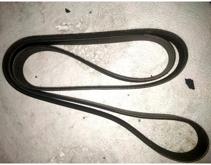 Genuine Xcmg Construction Machinery Diesel Engine Fan Belt 860121134