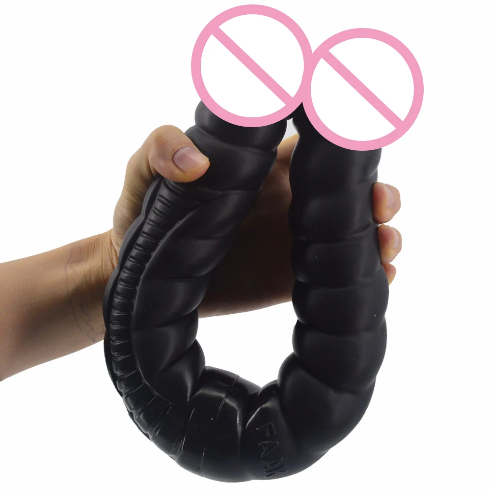 Faak Super Long Dildo 16inch Screw Flexible Pussy Lesbian Masturbate Sex  Toys Penis Double Sex For Women - Buy Sex Double Penis,Double Dildo,Double  Headed Dildo Product on Alibaba.com