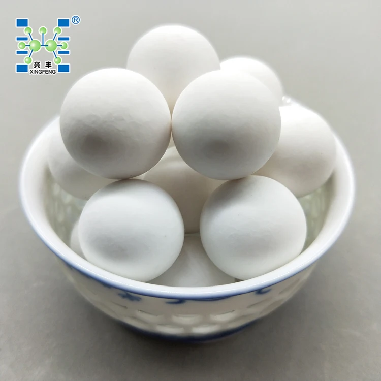 Ceramic Ball/Alumina Ball used for Industrial Gas
