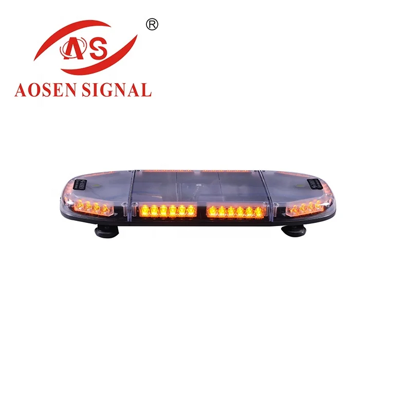 private security vehicle lights