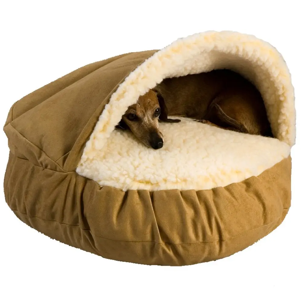 dog pod bed