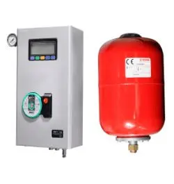 Солнечный водонагреватель с раздельным давлением, 1000 л