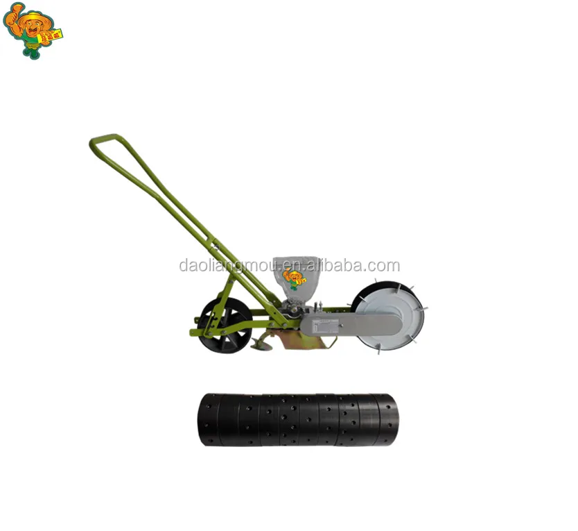 Single Row Seeder for Large-scale Seeding Onion Leek Machine