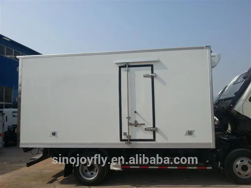 Air Conditioner Box Truck/van Refrigeration Unit Aluminum Alloy Buy