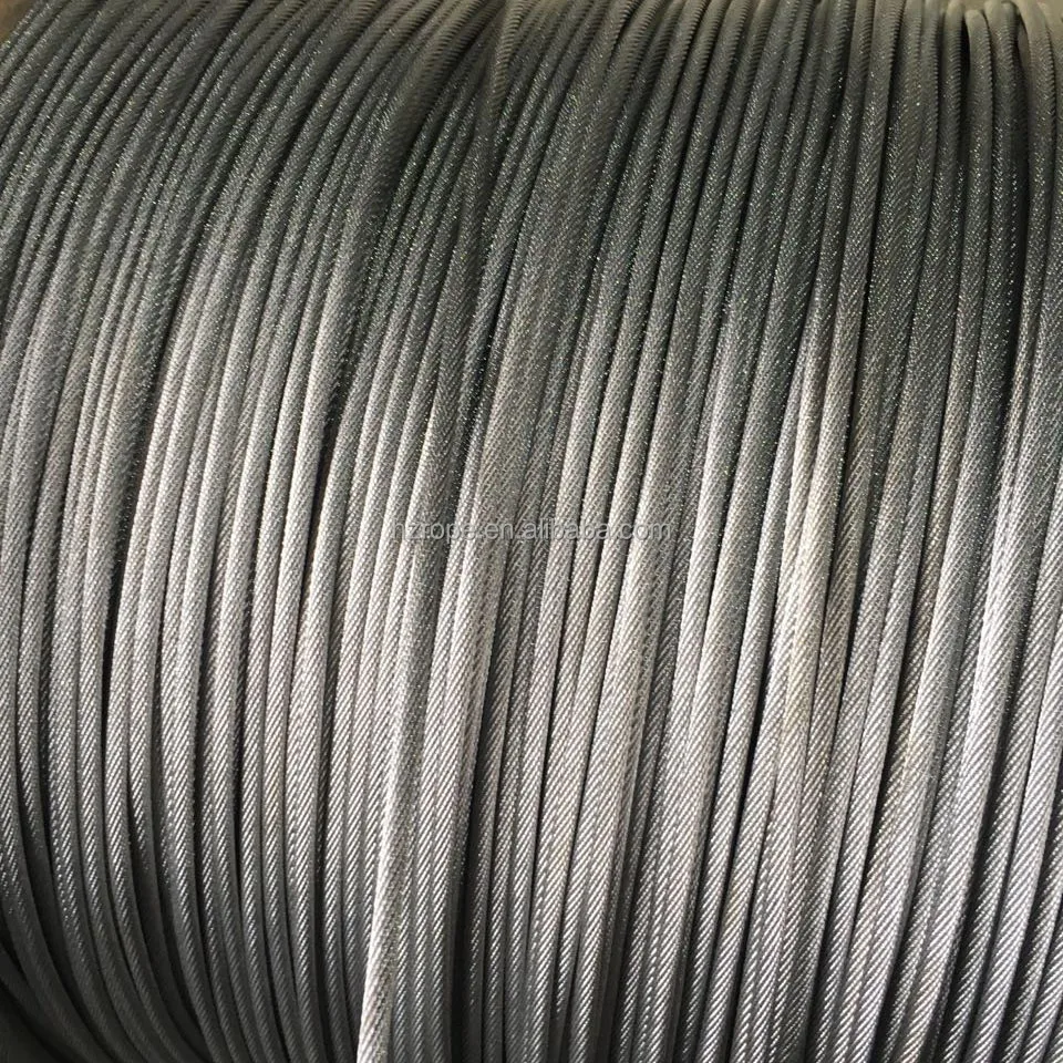 steel wire rope supplier pricelist