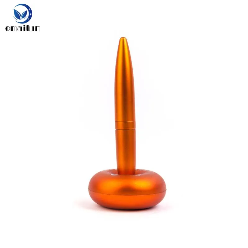 Cheap Multi Color Plastic Desktop Magic Magnetic Floating Ball Pen