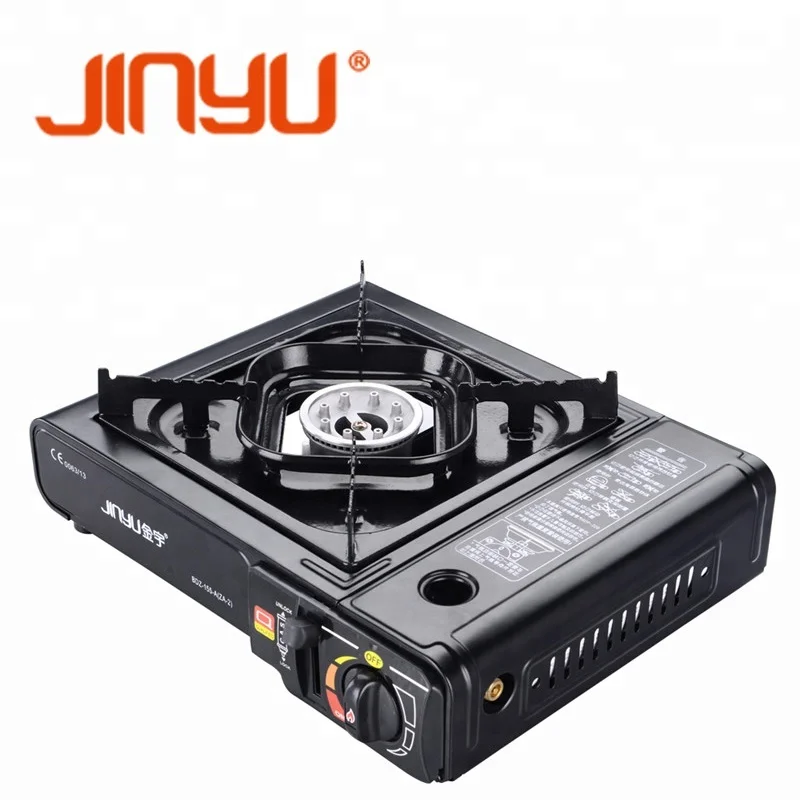 Portable Outdoor Camping Stove BDZ-155-A - Smooth Ceramic Cooktop