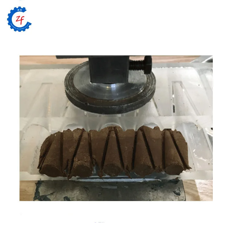Tibetan Backflow Incense Making Machine