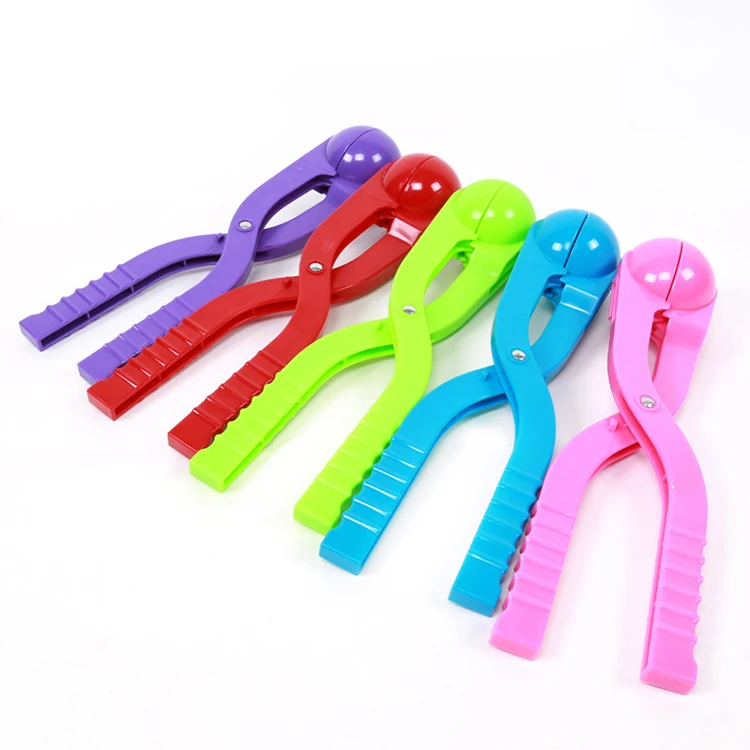 スキー用品用プラスチックスノーボールクリップ| Alibaba.com