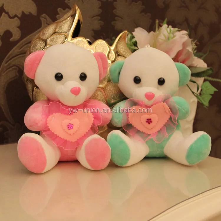 mini teddies