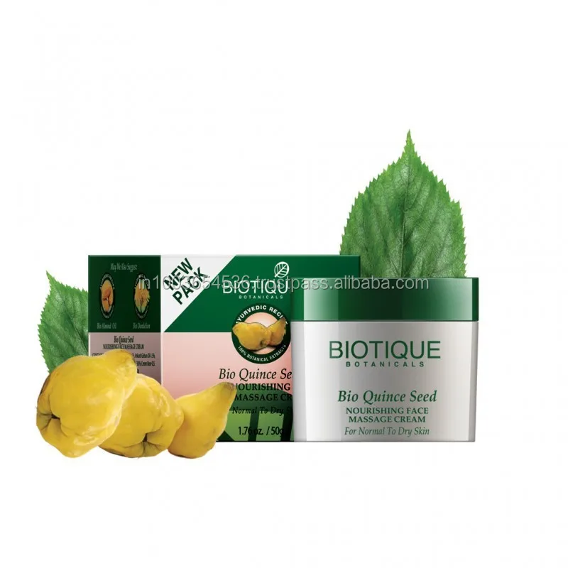 biotique massage cream