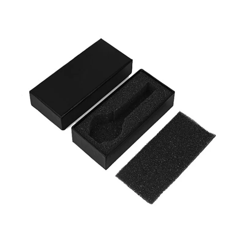 Недорогая бумажная коробка с логотипом на заказ подарочная упаковочная картонные коробки для часов