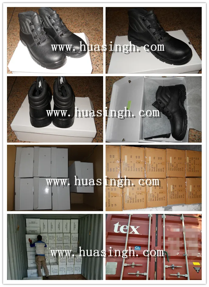 Packaging & shipping specifications