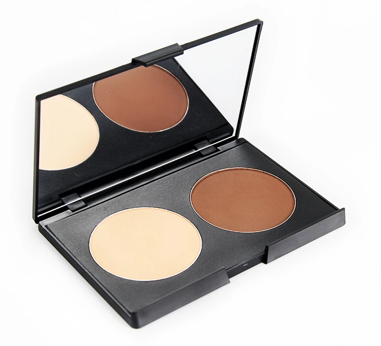 contour and highlight makeup products