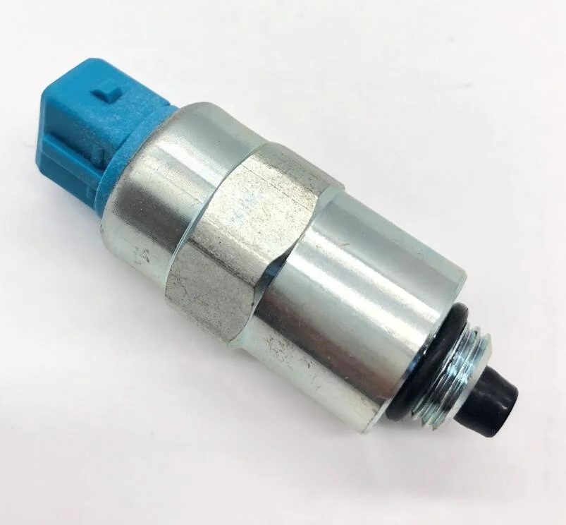 Perkins Diesel Engine Parts - High-Quality Solenoid Switch