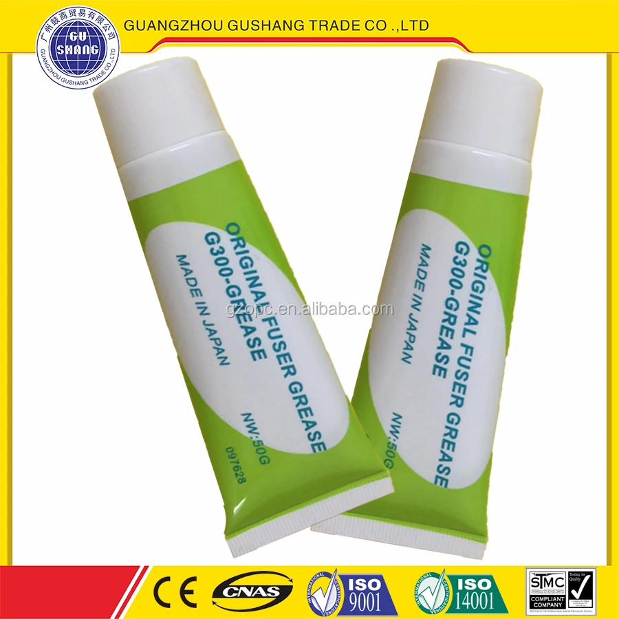 Made in Japan Hot Selling 50G Fuser Grease G300