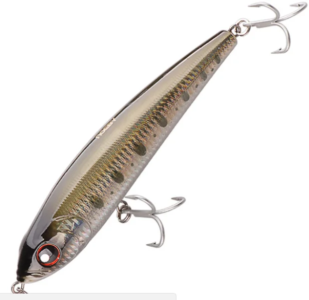 Buy ZHUYI Bait Traps Noeby Pencil Fishing Lure Wobblers 160mm 58g