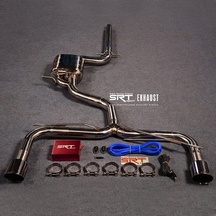Tuyau Collecteur D'échappement Pour VW Scirocco 3 1.4 TSI (2008-2017) - Neuf D'origine Polmostrów