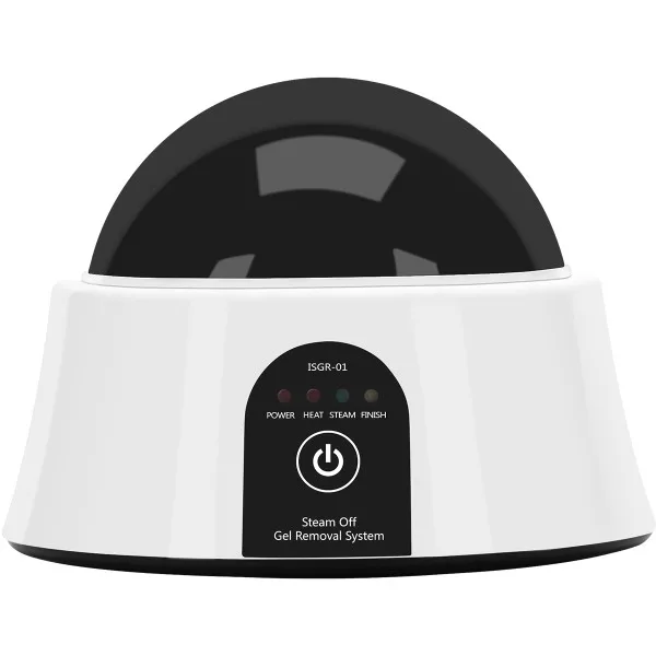 The Painted Nail Steam off Gel Polish Removal System