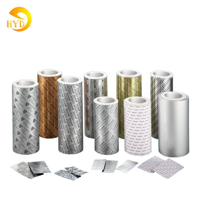 Production of printed aluminium foils - Palladio Group