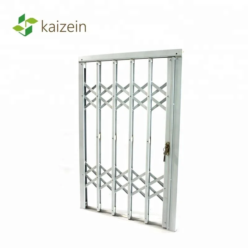 Security Gates for windows and Doors Internal Door Grilles Folding