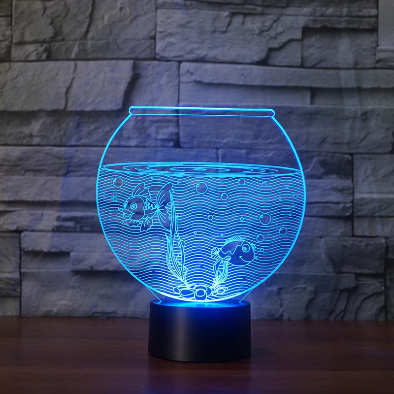 Fish Lamps (2021)