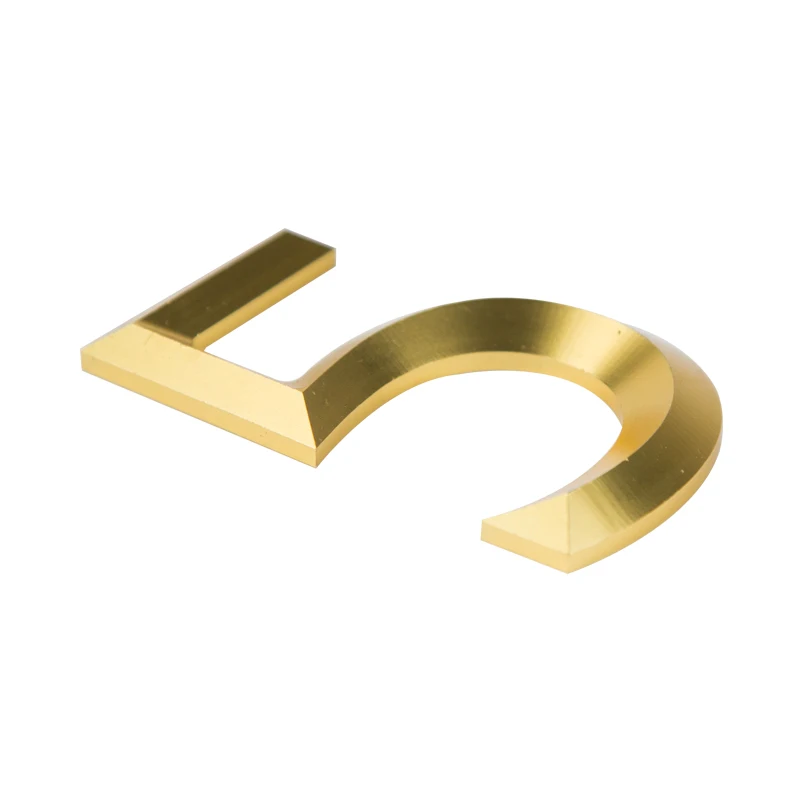 Customized Alphabet Aluminum Gold Anodized Advertising Letter Number Sign Buy Metal Sign Letter Metal Letters And Numbers Wholesale Metal Letters Product On Alibaba Com